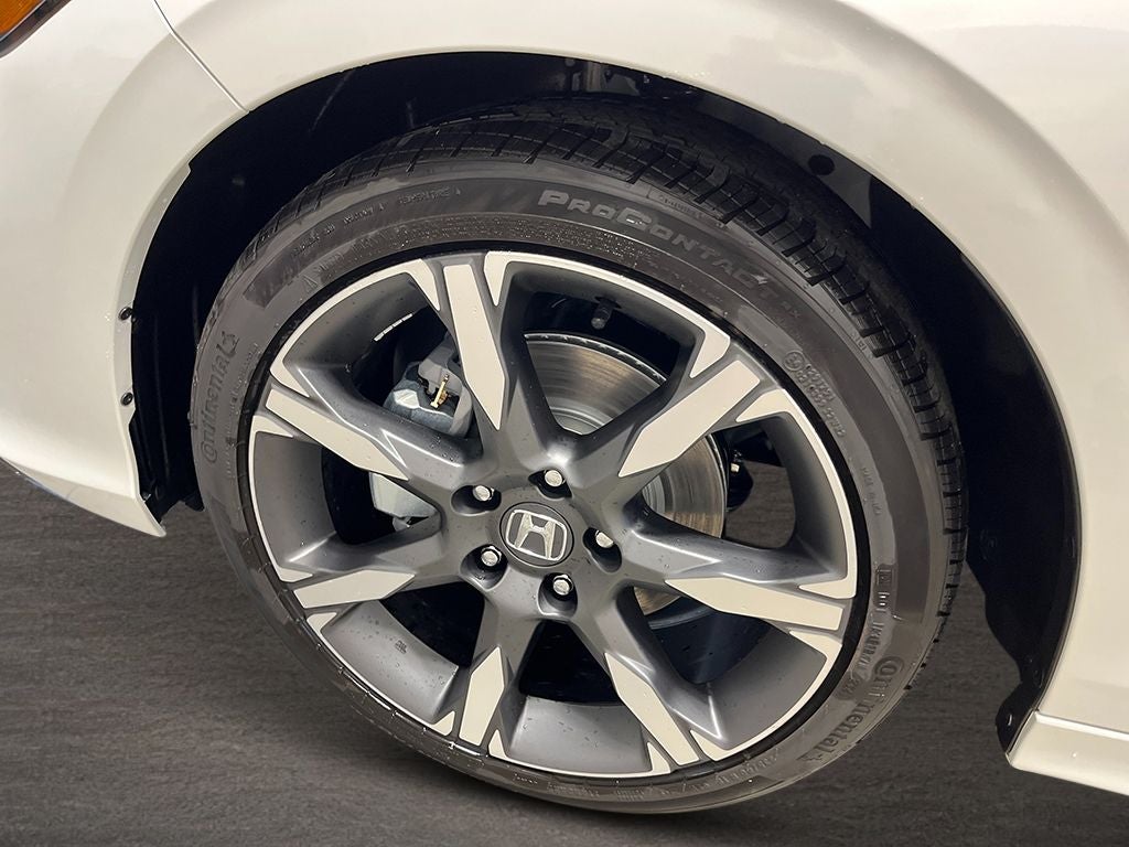 2026 Honda Civic Hybrid Sport Touring FWD