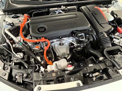 2026 Honda Civic Hybrid Sport Touring FWD