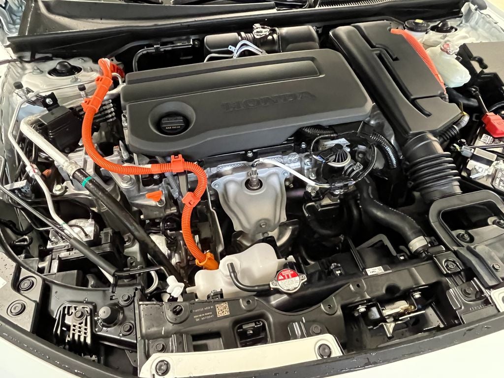 2026 Honda Civic Hybrid Sport Touring FWD