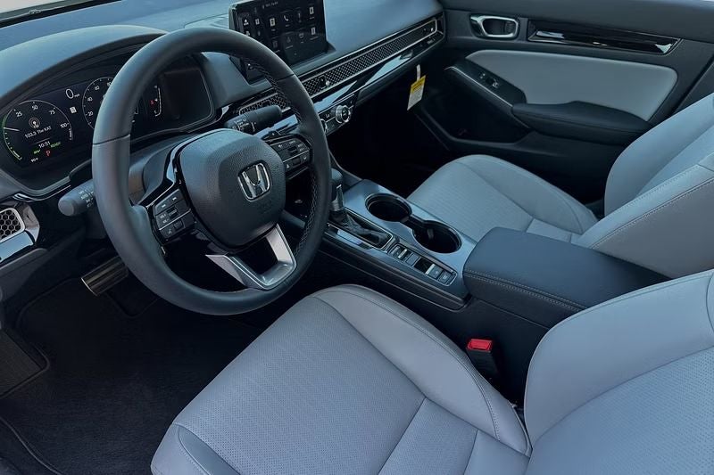 2026 Honda Civic Hybrid Sport Touring FWD