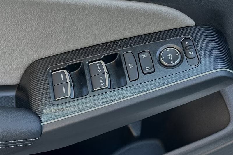 2026 Honda Civic Hybrid Sport Touring FWD