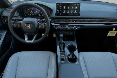 2026 Honda Civic Hybrid Sport Touring FWD