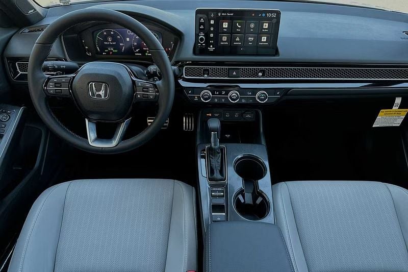 2026 Honda Civic Hybrid Sport Touring FWD