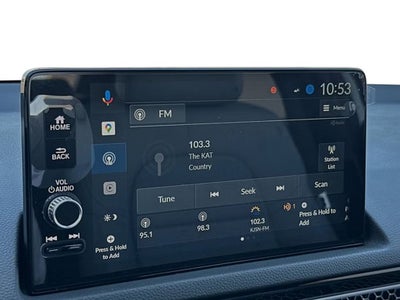2026 Honda Civic Hybrid Sport Touring FWD