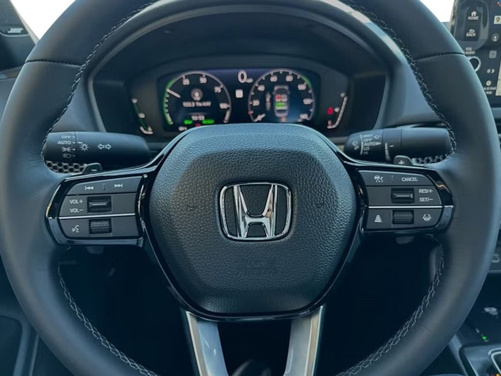 2026 Honda Civic Hybrid Sport Touring FWD