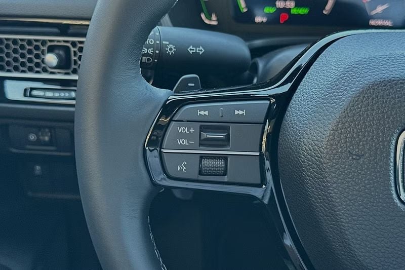 2026 Honda Civic Hybrid Sport Touring FWD