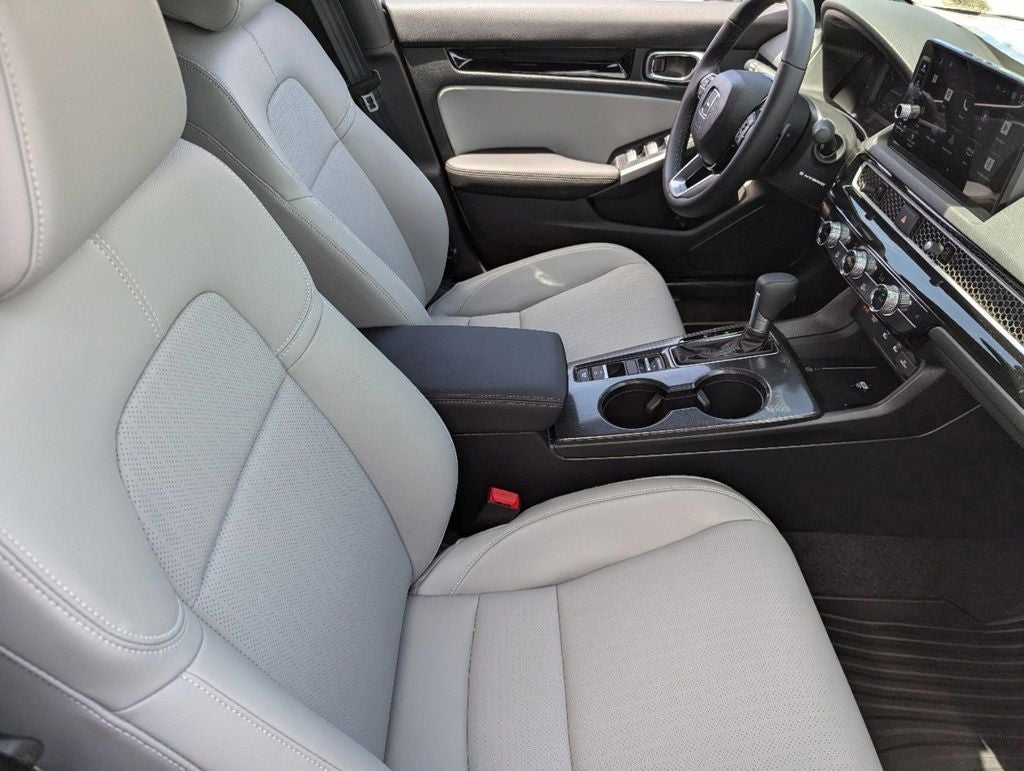 2026 Honda Civic Hybrid Sport Touring FWD