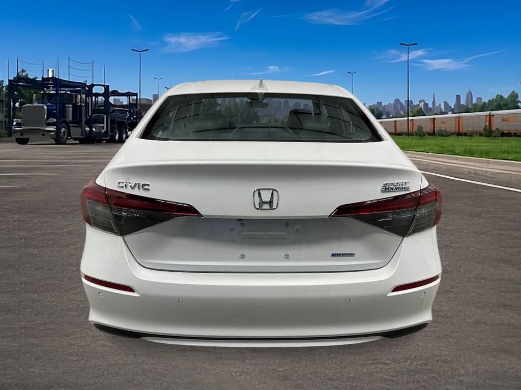 2026 Honda Civic Hybrid Sport Touring FWD