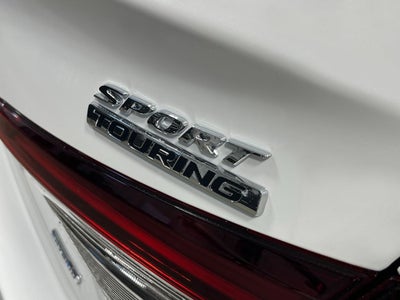 2026 Honda Civic Hybrid Sport Touring FWD