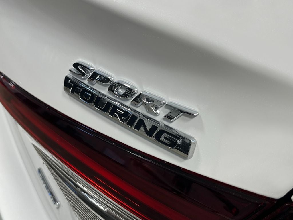 2026 Honda Civic Hybrid Sport Touring FWD