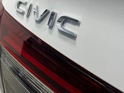 2026 Honda Civic Hybrid Sport Touring FWD