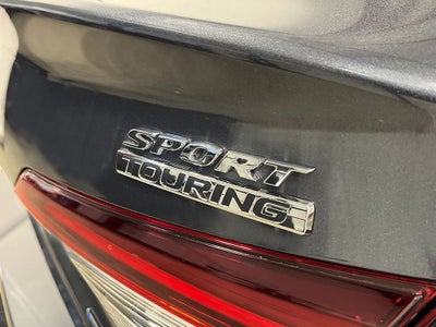 2026 Honda Civic Hybrid Sport Touring FWD