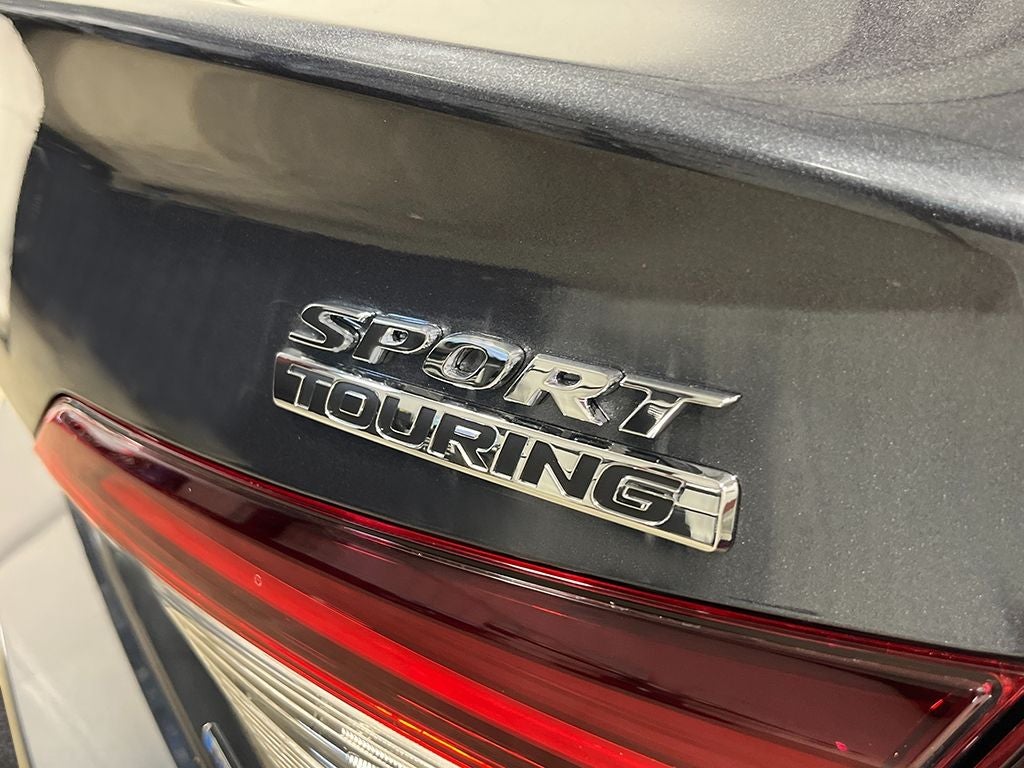2026 Honda Civic Hybrid Sport Touring FWD
