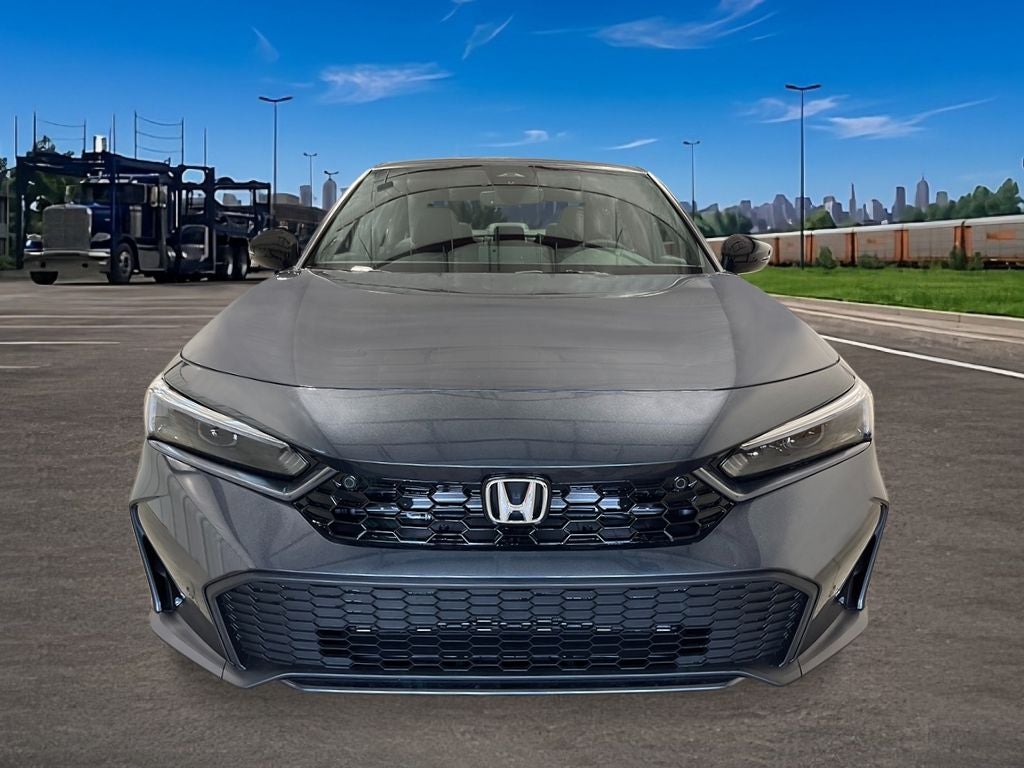 2026 Honda Civic Hybrid Sport Touring FWD