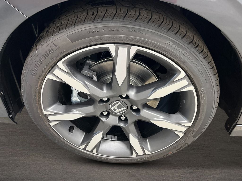 2026 Honda Civic Hybrid Sport Touring FWD