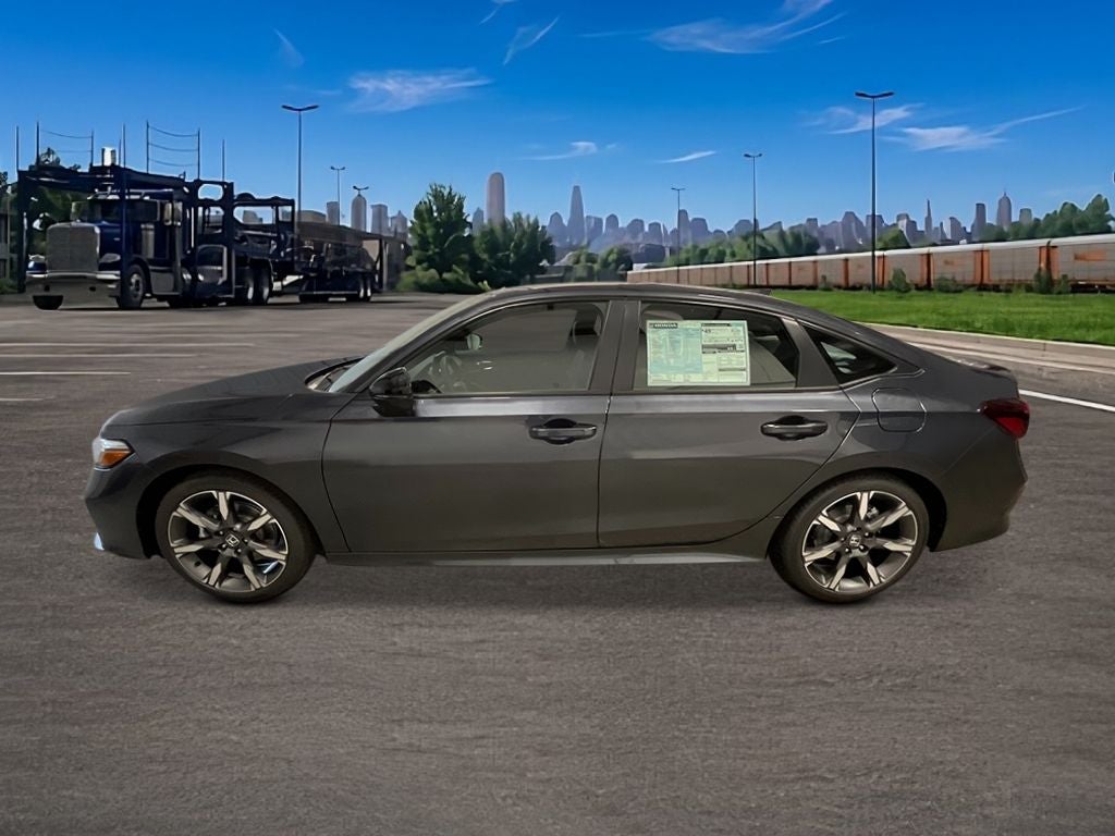 2026 Honda Civic Hybrid Sport Touring FWD