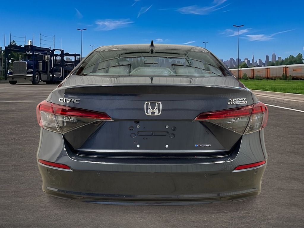 2026 Honda Civic Hybrid Sport Touring FWD