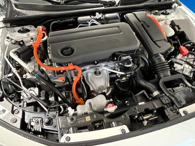 2026 Honda Civic Hybrid Sport FWD