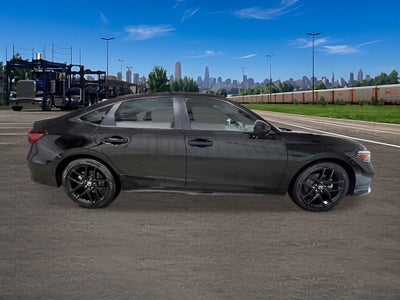 2026 Honda Civic Hybrid Sport FWD