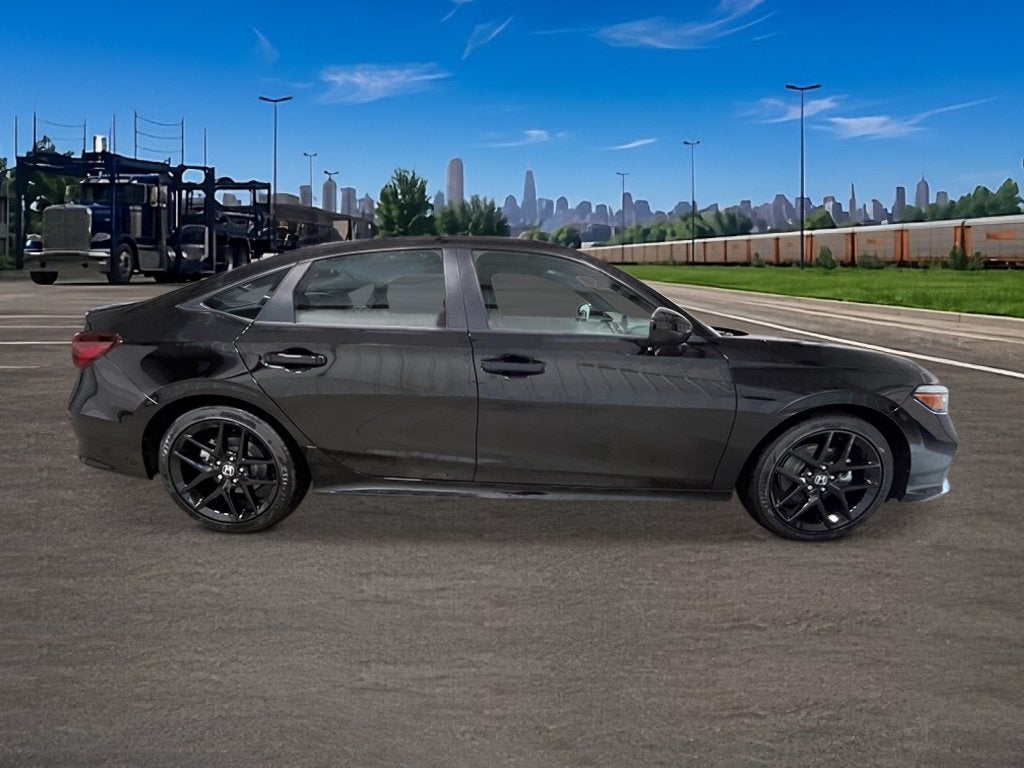 2026 Honda Civic Hybrid Sport FWD