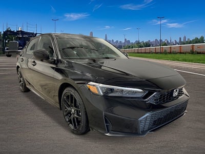2026 Honda Civic Hybrid Sport FWD