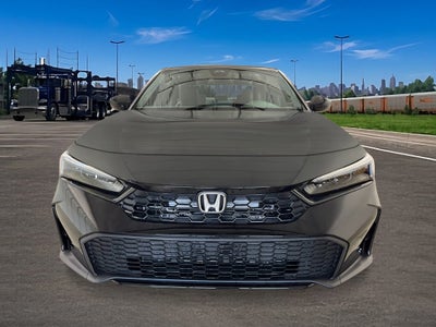2026 Honda Civic Hybrid Sport FWD