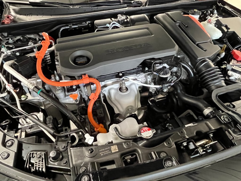 2026 Honda Civic Hybrid Sport FWD
