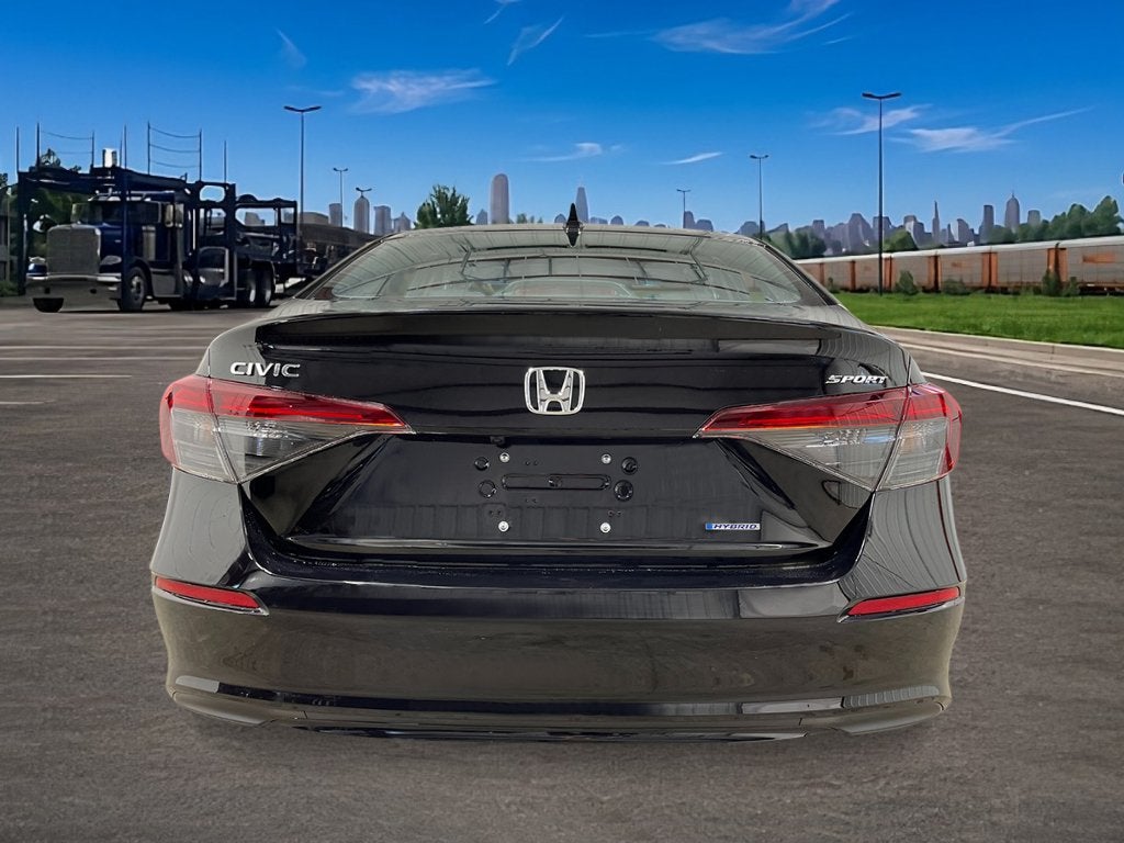 2026 Honda Civic Hybrid Sport FWD