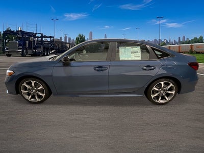 2026 Honda Civic Hybrid Sport Touring FWD