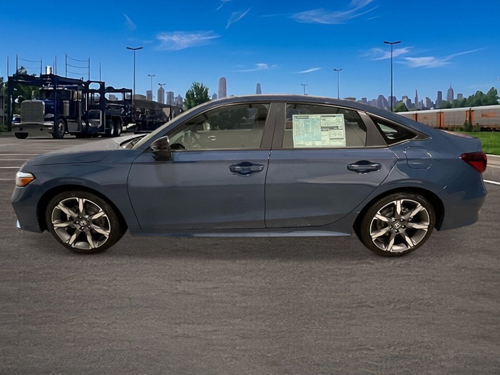 2026 Honda Civic Hybrid Sport Touring FWD