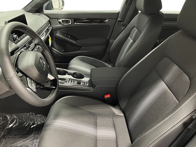 2026 Honda Civic Hybrid 2WD Sport Hybrid