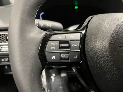 2026 Honda Civic Hybrid 2WD Sport Hybrid