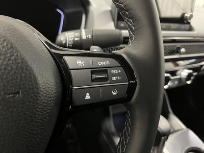 2026 Honda Civic Hybrid 2WD Sport Hybrid