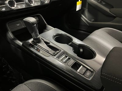 2026 Honda Civic Hybrid 2WD Sport Hybrid