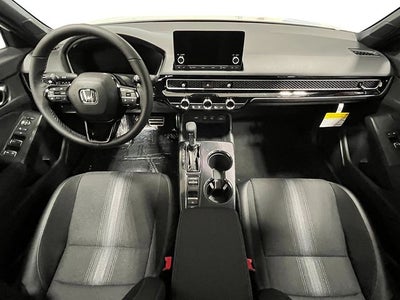 2026 Honda Civic Hybrid 2WD Sport Hybrid