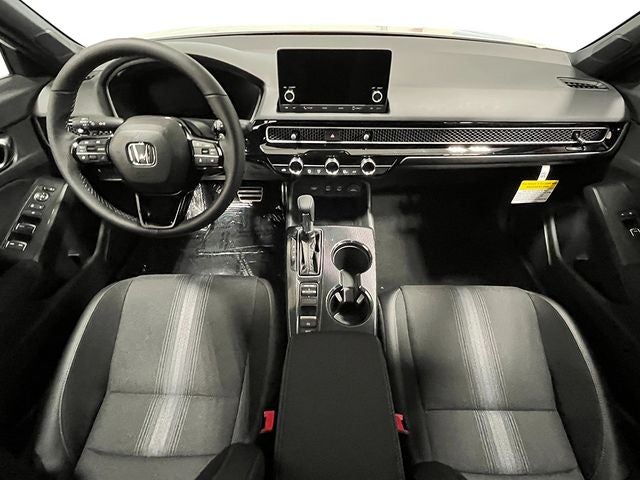 2026 Honda Civic Hybrid 2WD Sport Hybrid
