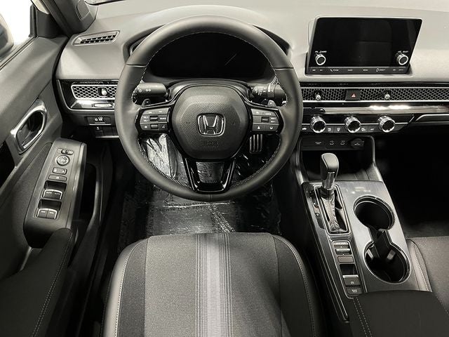 2026 Honda Civic Hybrid 2WD Sport Hybrid