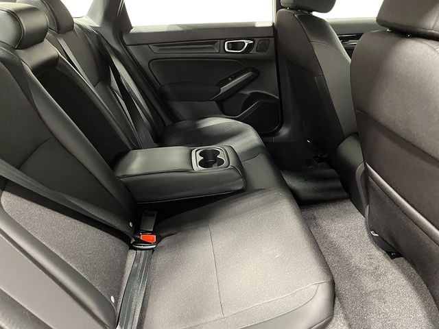 2026 Honda Civic Hybrid 2WD Sport Hybrid