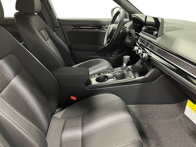 2026 Honda Civic Hybrid 2WD Sport Hybrid