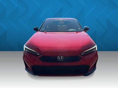 2026 Honda Civic Hybrid 2WD Sport Hybrid