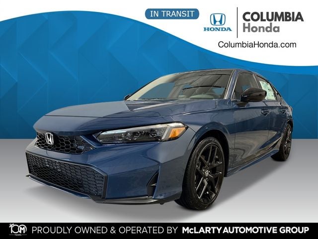 2026 Honda Civic Hybrid 2WD Sport Hybrid