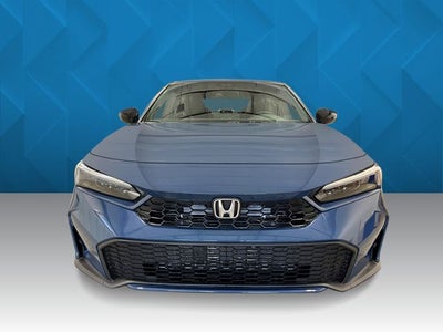 2026 Honda Civic Hybrid 2WD Sport Hybrid