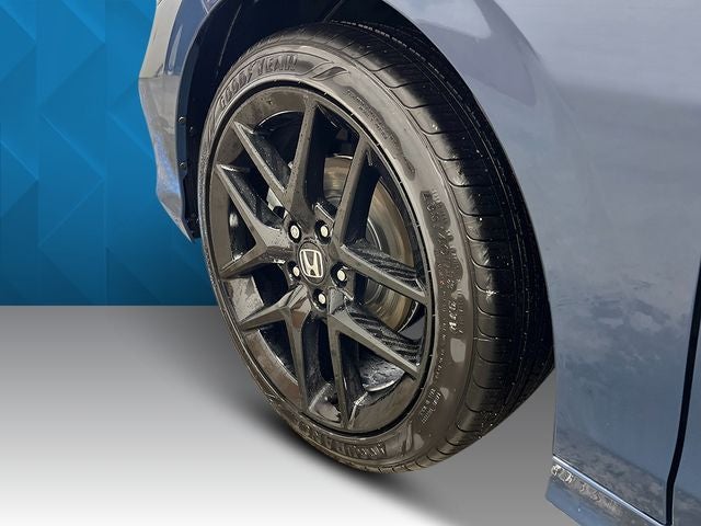2026 Honda Civic Hybrid 2WD Sport Hybrid