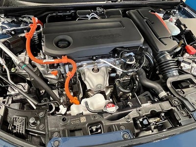 2026 Honda Civic Hybrid 2WD Sport Hybrid