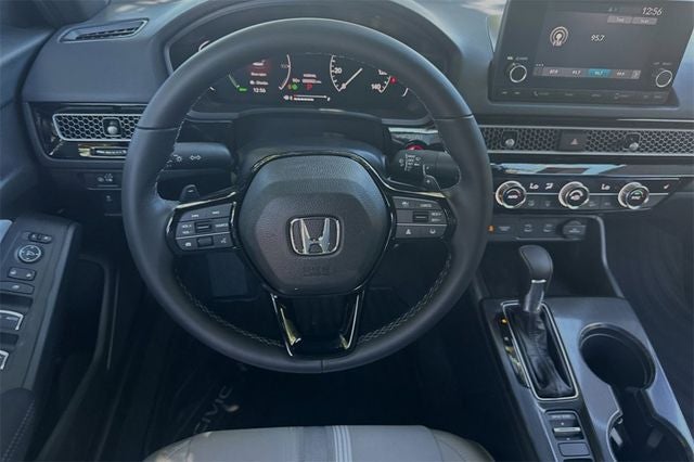 2026 Honda Civic Hybrid 2WD Sport Hybrid