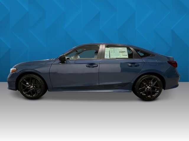 2026 Honda Civic Hybrid 2WD Sport Hybrid