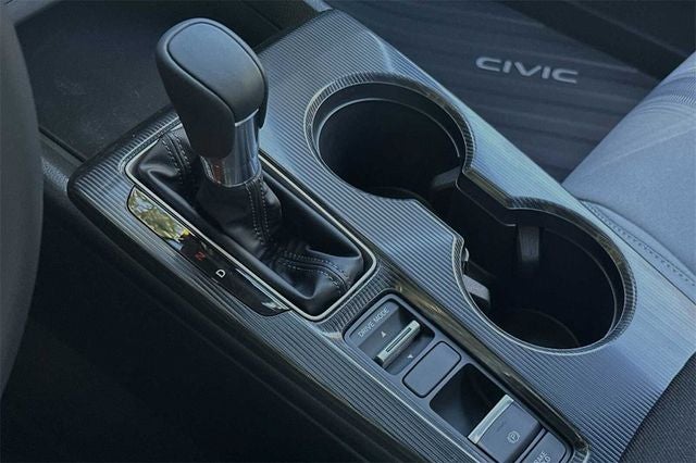 2026 Honda Civic Hybrid 2WD Sport Hybrid