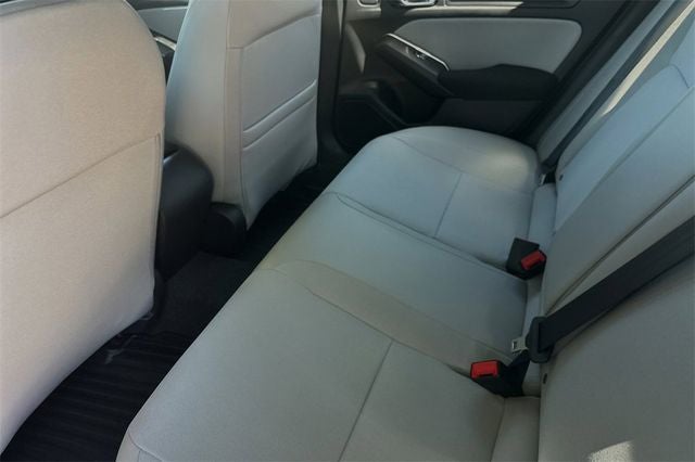2026 Honda Civic Hybrid 2WD Sport Hybrid