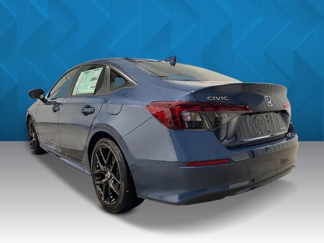 2026 Honda Civic Hybrid 2WD Sport Hybrid