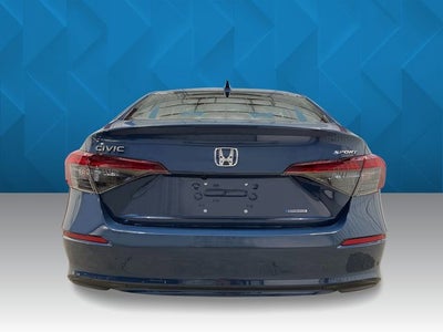 2026 Honda Civic Hybrid 2WD Sport Hybrid
